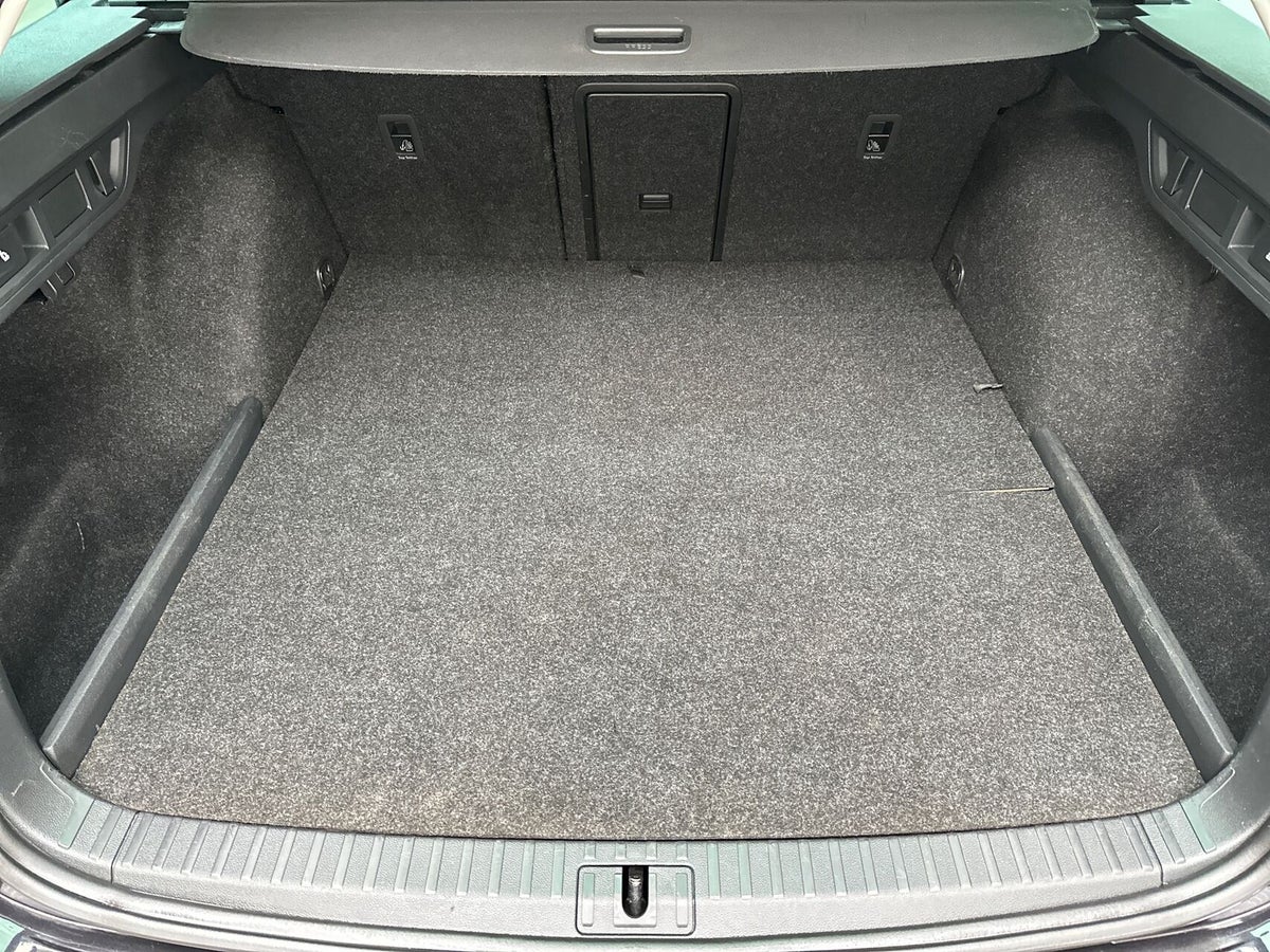 Skoda Octavia TSi iV Plus Combi DSG billede 13