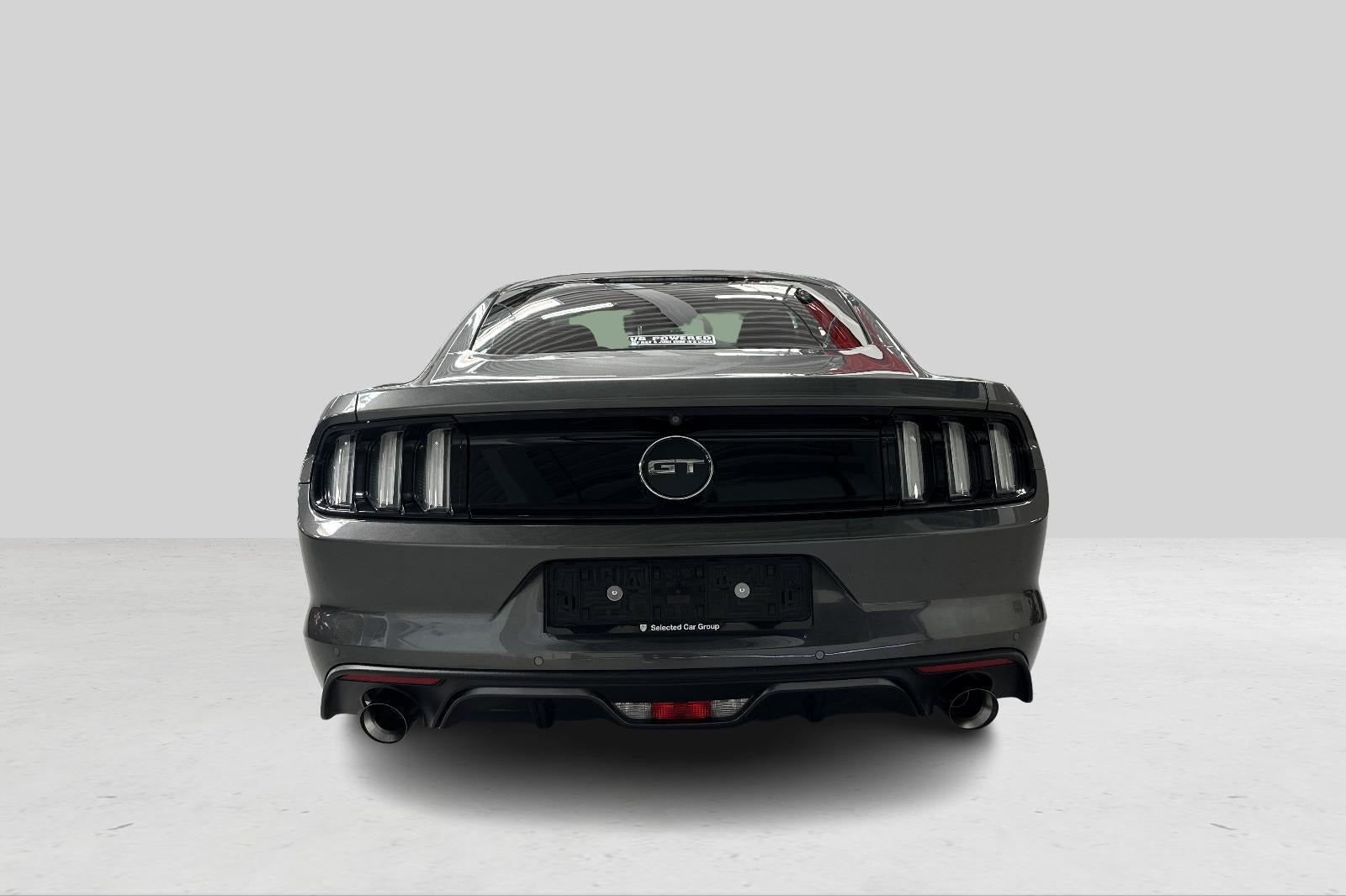 Ford Mustang 5,0 V8 GT Fastback aut.