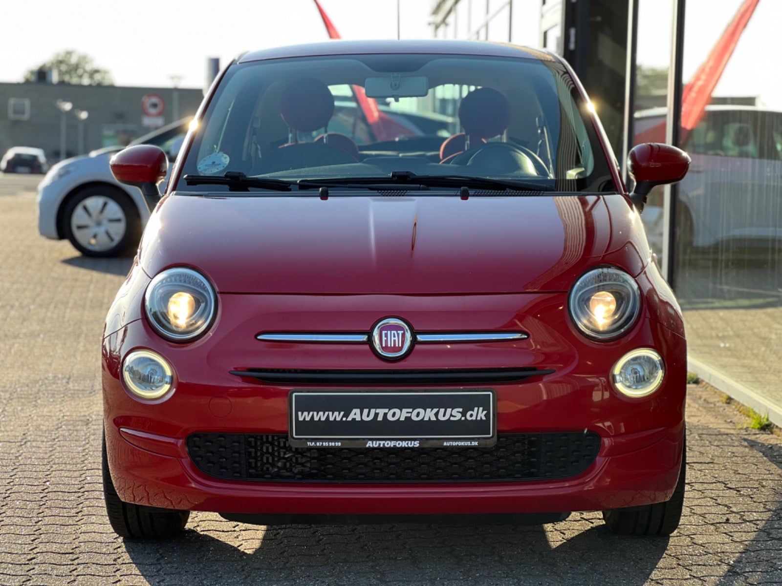 Fiat 500 2015