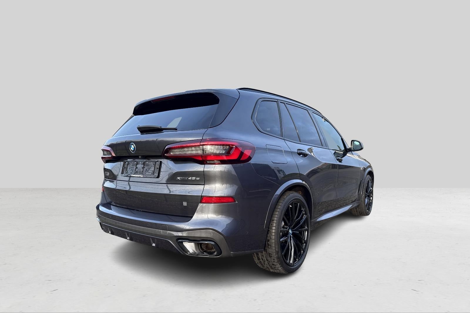 BMW X5 3,0 xDrive45e M-Sport aut.