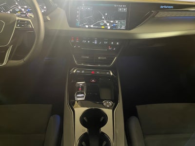 Audi e-tron GT quattro