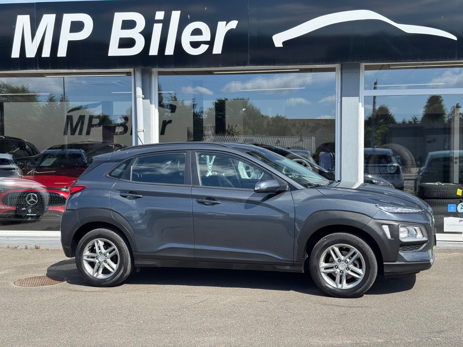 Billede af Hyundai Kona 1,0 T-GDi Life+