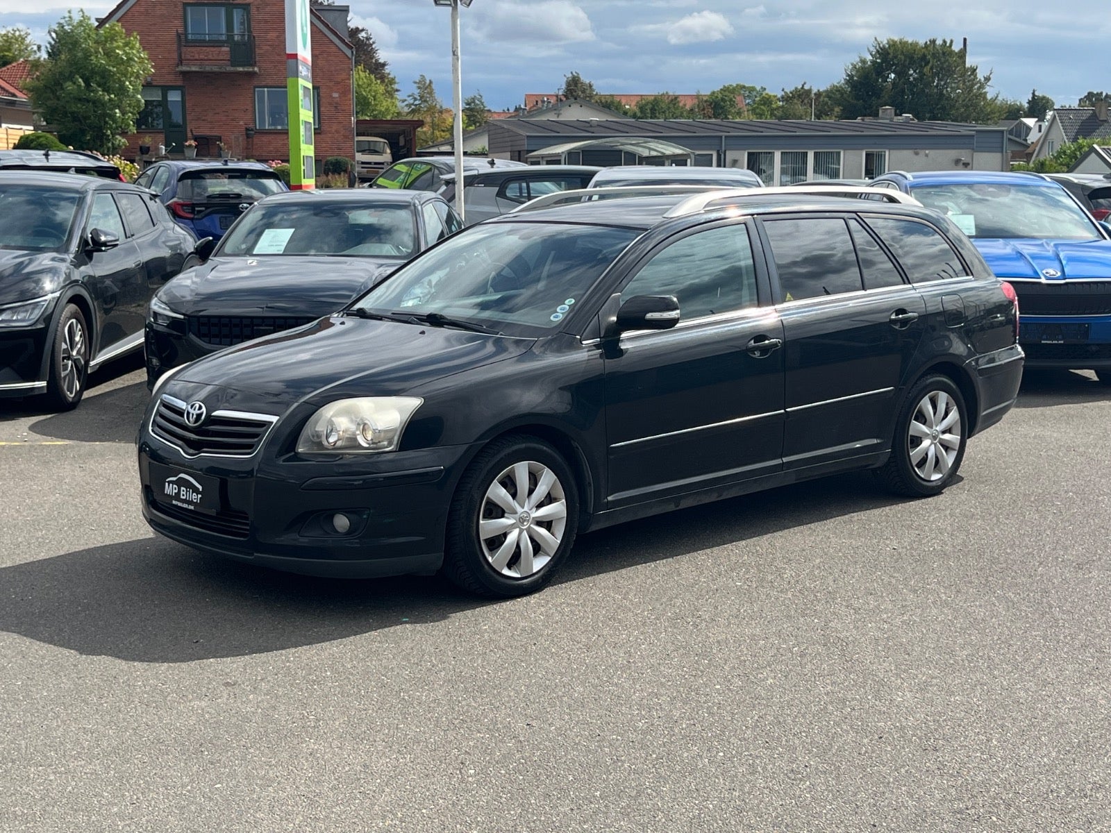 Billede af Toyota Avensis 2,0 Sol stc.