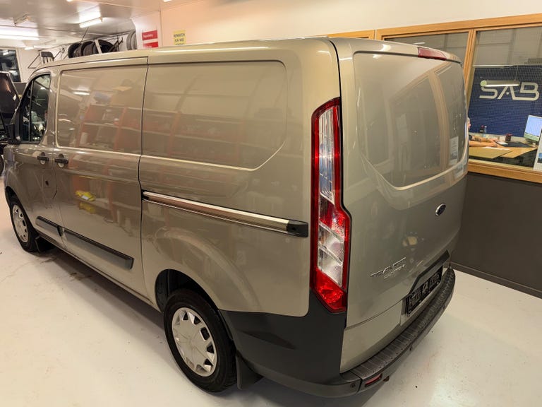Ford Transit Custom 290S TDCi 125 Trend Van