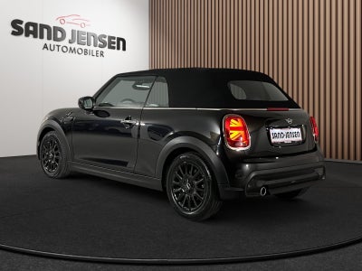 MINI Cooper 1,5 Cabriolet aut.