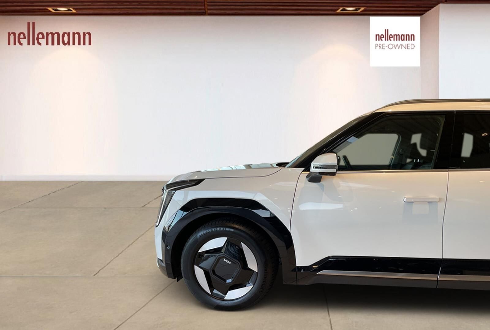 Kia EV9 Long Range Premium Launch Edition RWD 7prs