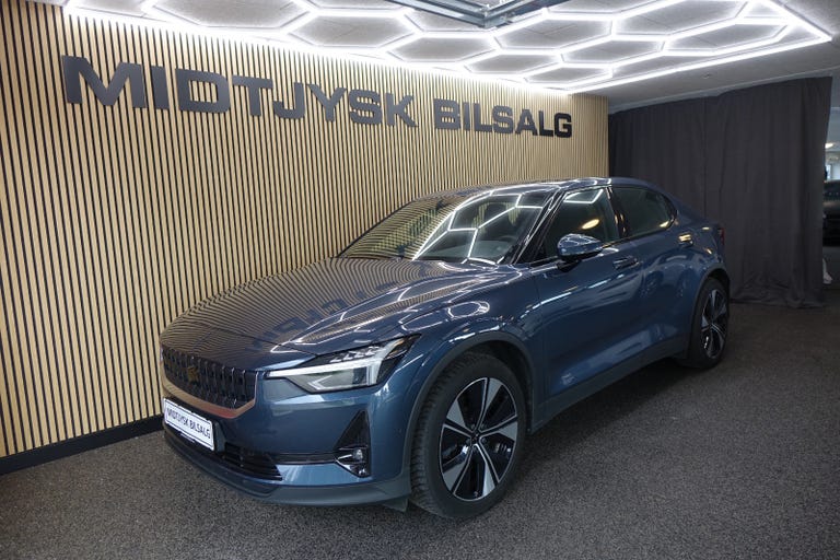 Polestar 2 Long Range AWD