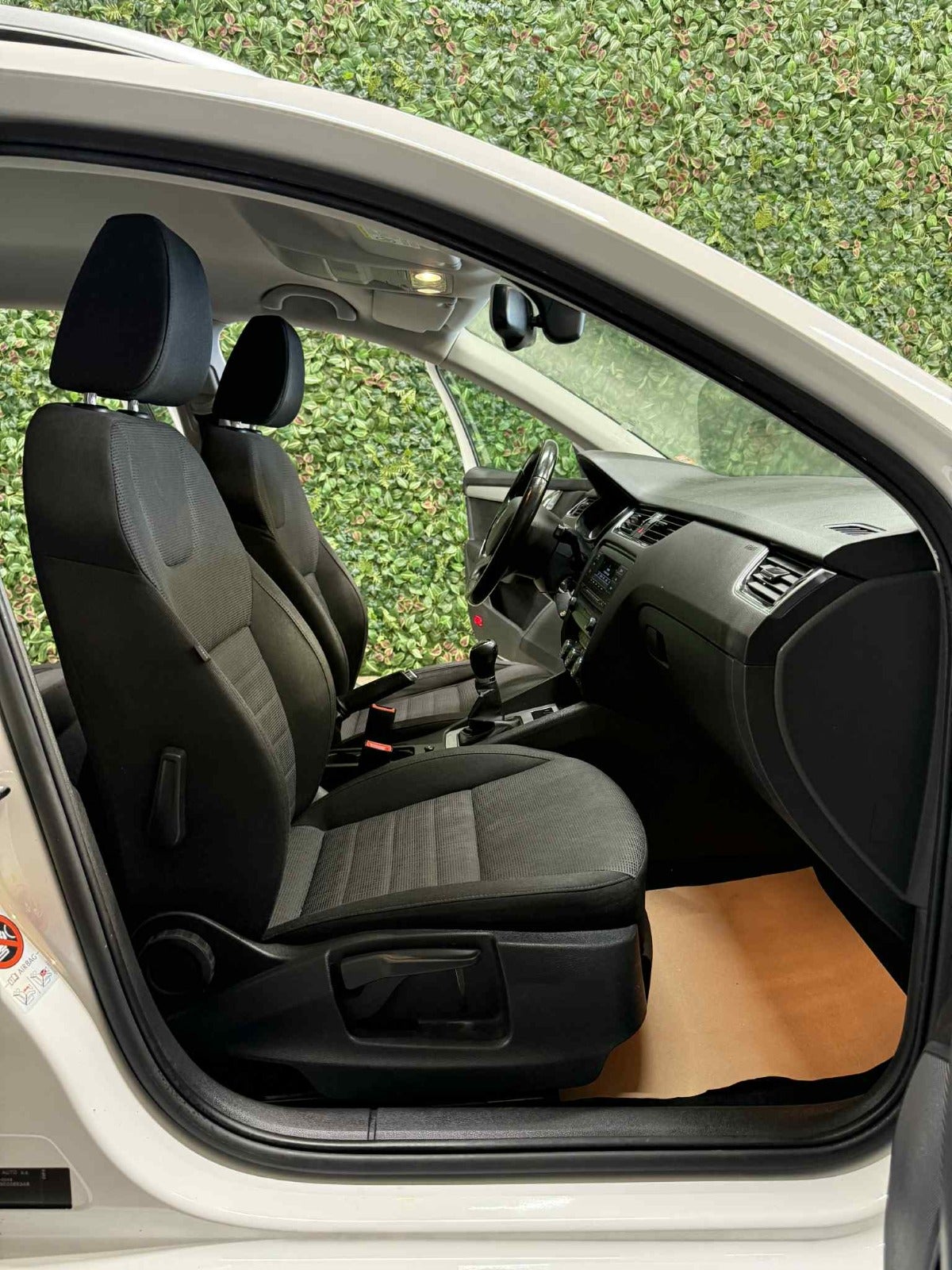 Billede af Skoda Octavia 1,4 TSi 140 Active Combi