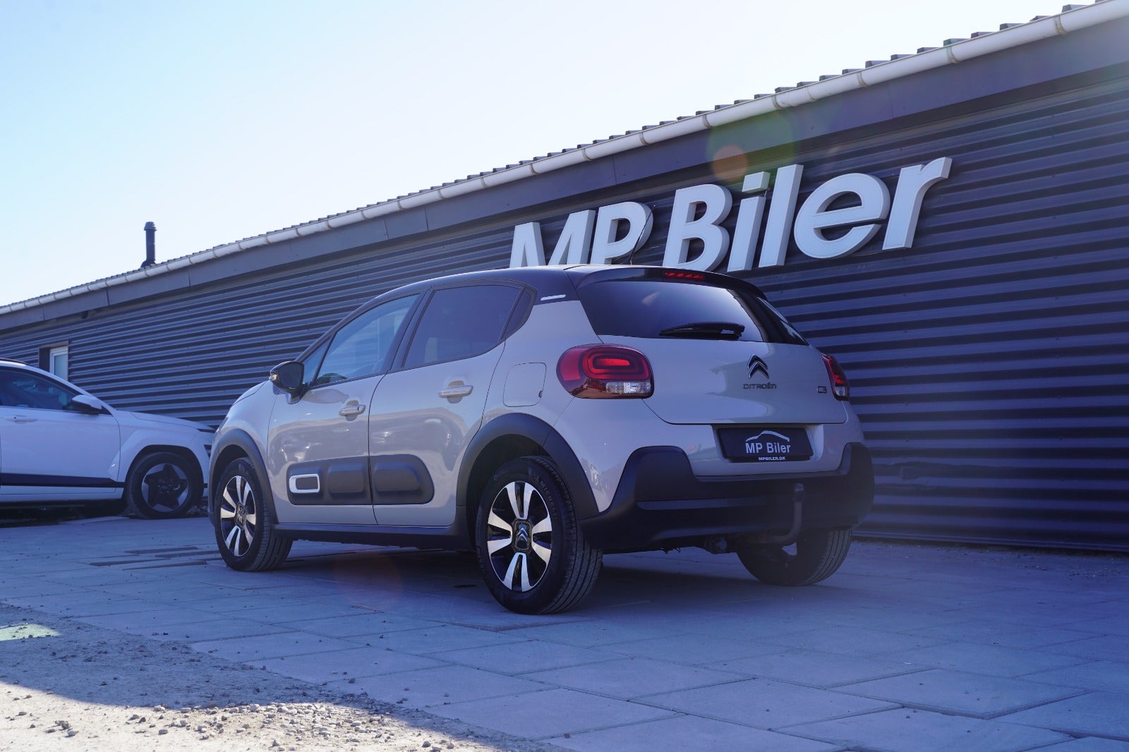 Billede af Citroën C3 1,2 PureTech 83 Shine