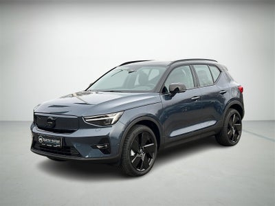 Volvo EX40  Extended Range Black Edition Excess 5d