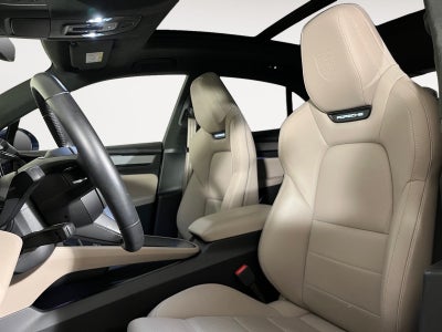 Porsche Macan Turbo