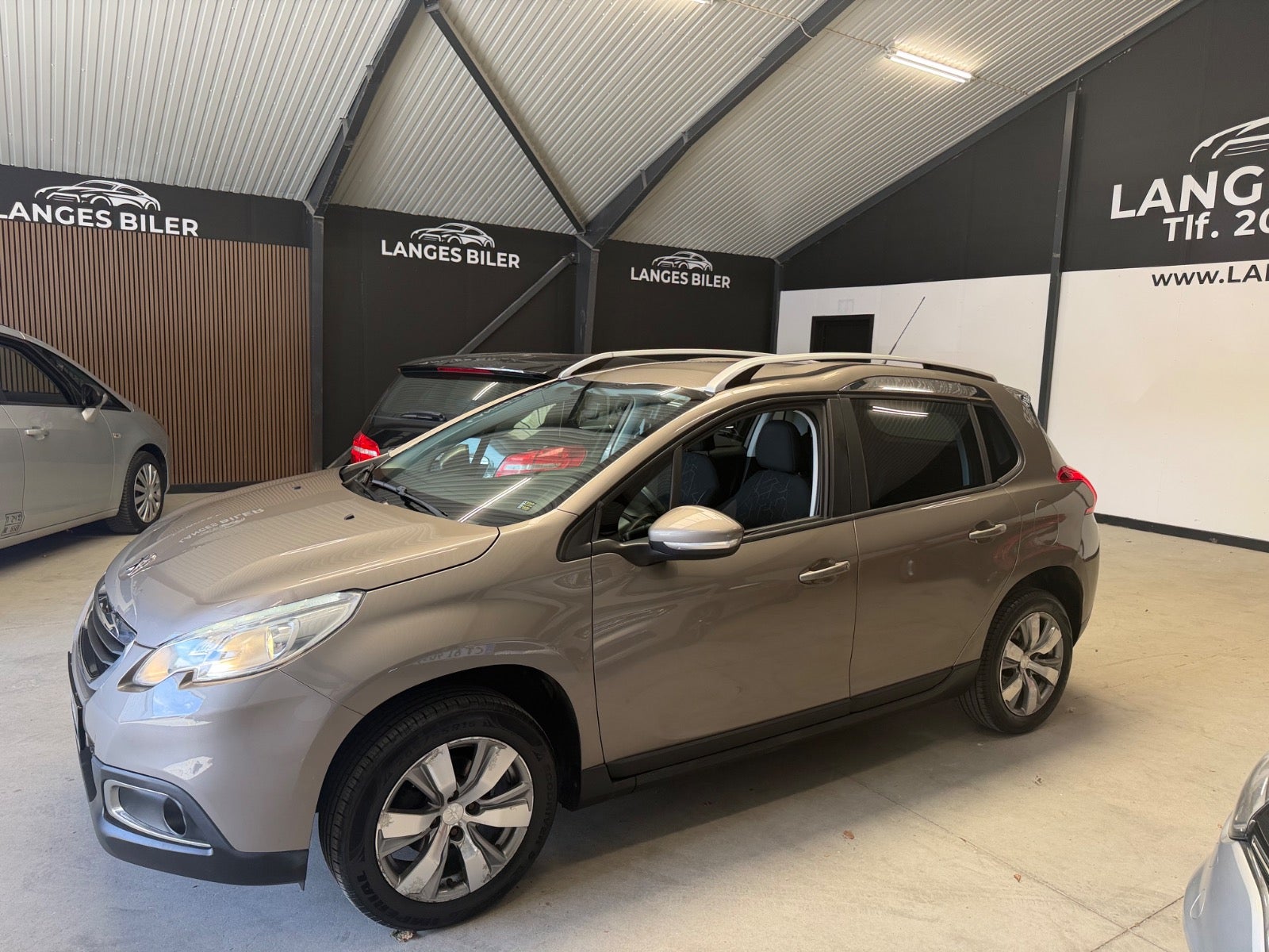 Peugeot 2008 VTi 82 Active - billede 5