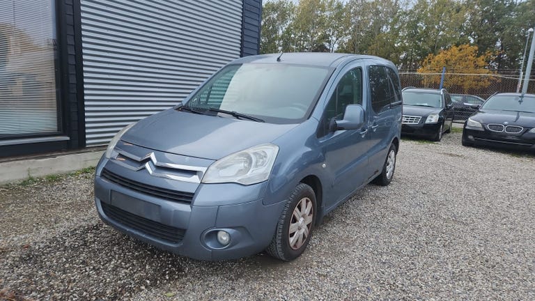 Citroën Berlingo HDi 110 Multispace