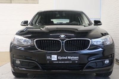 BMW 320d Gran Turismo aut.