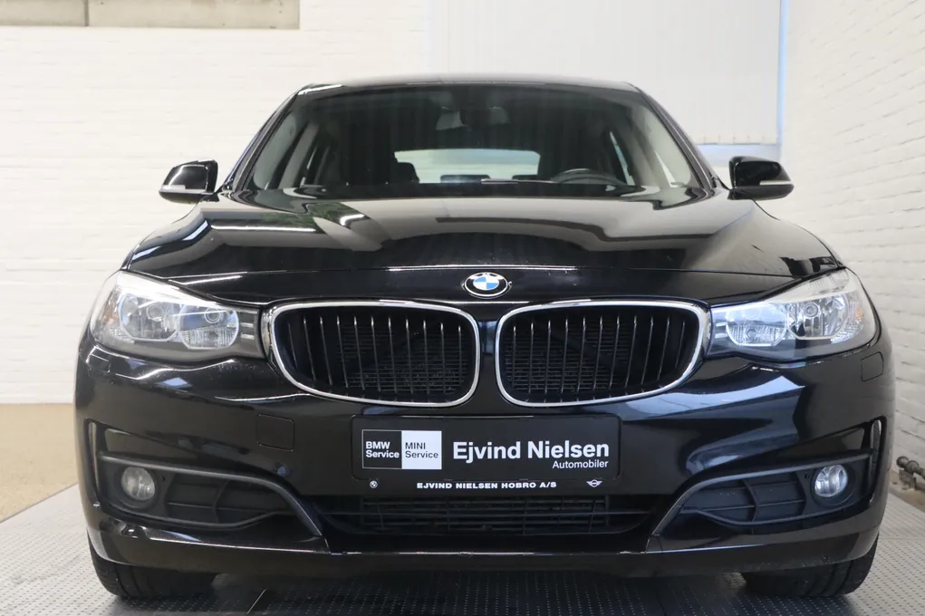 BMW 320d Gran Turismo aut.