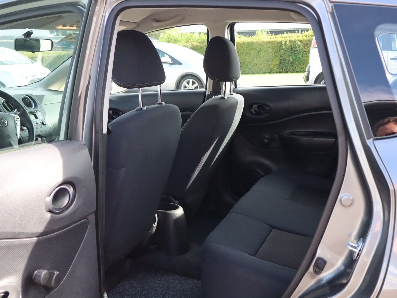 Billede af Nissan Note 1,2 Acenta