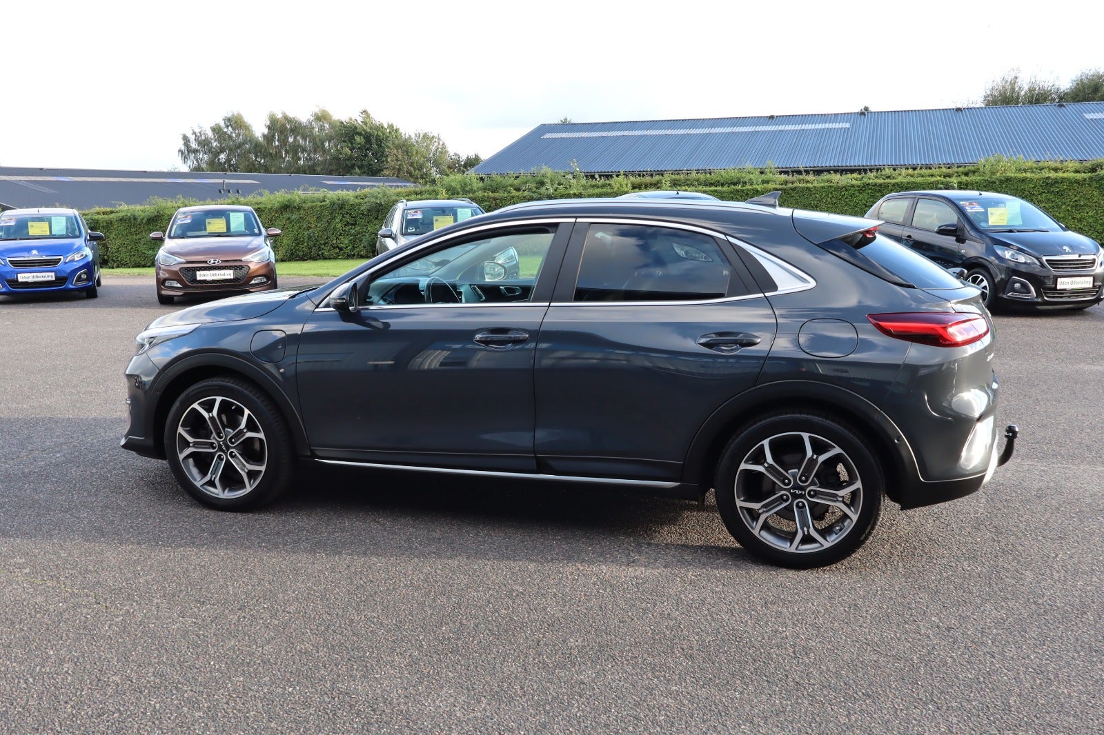 Billede af Kia XCeed 1,6 PHEV Upgrade+ Premium DCT