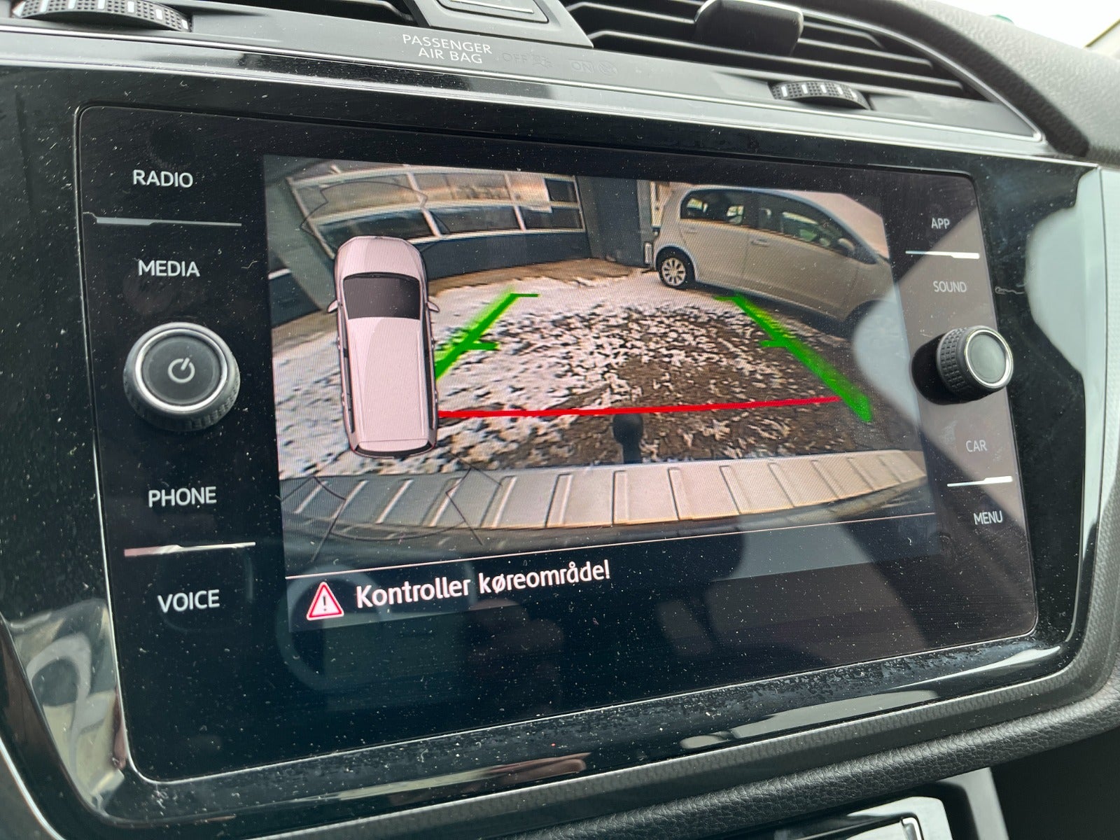 Billede af VW Touran 1,6 TDi 115 IQ.Drive DSG 7prs