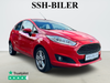 Ford Fiesta SCTi 125 Trend