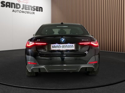 BMW i4 eDrive35 M-Sport