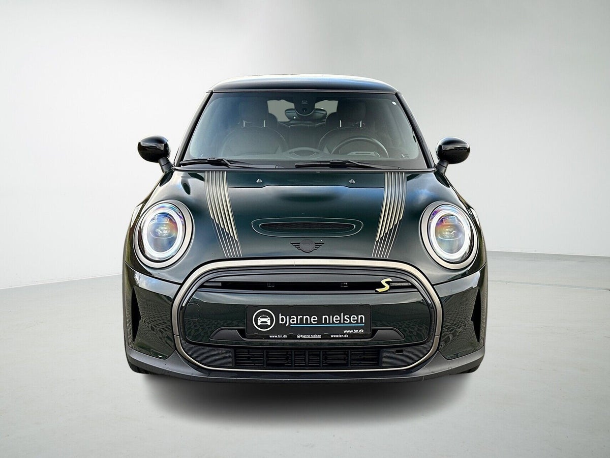 MINI Cooper SE Resolute Edition billede 6