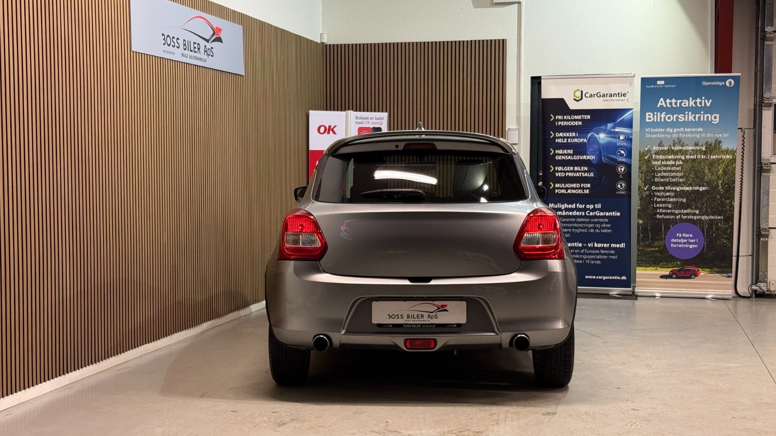 Billede af Suzuki Swift 1,2 Dualjet SHVS Exclusive