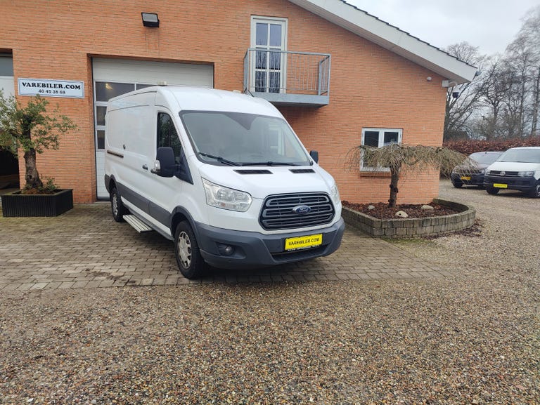 Ford Transit 350 L3 Van TDCi 170 Trend H2 RWD