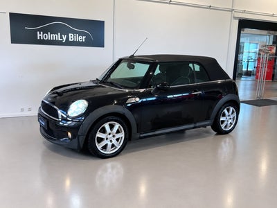 MINI Cooper S Cabriolet aut.