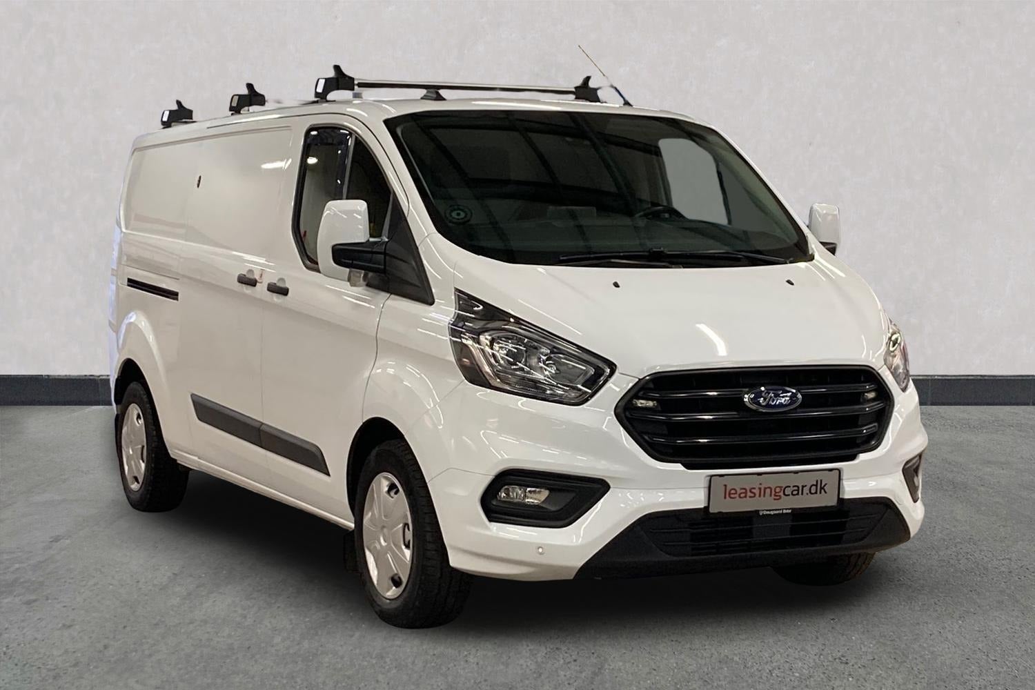 Billede af Ford Transit Custom 300L 2,0 TDCi 130 Trend aut.