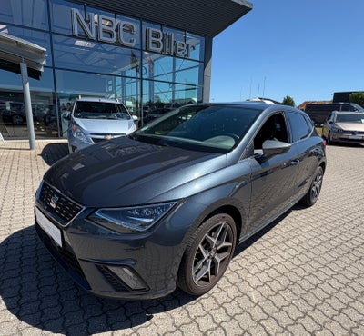 Seat Ibiza 1,0 TSi 115 Xcellence DSG 5d