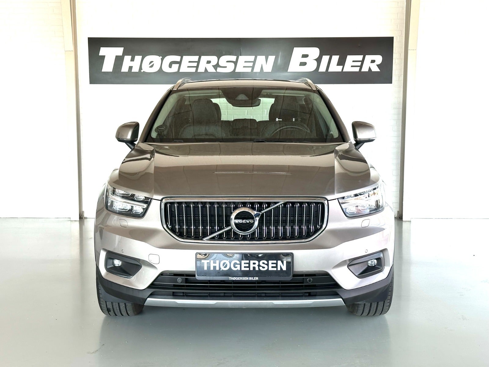 Billede af Volvo XC40 2,0 D3 150 Inscription aut.