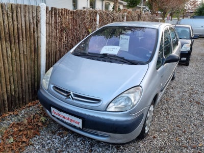 Citroën Xsara Picasso 2,0i 16V aut. 5d