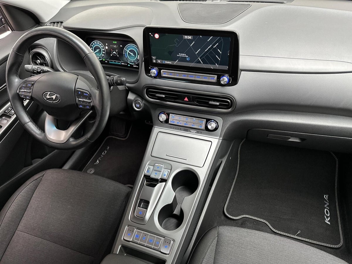 Hyundai Kona EV Edition 30+ billede 10