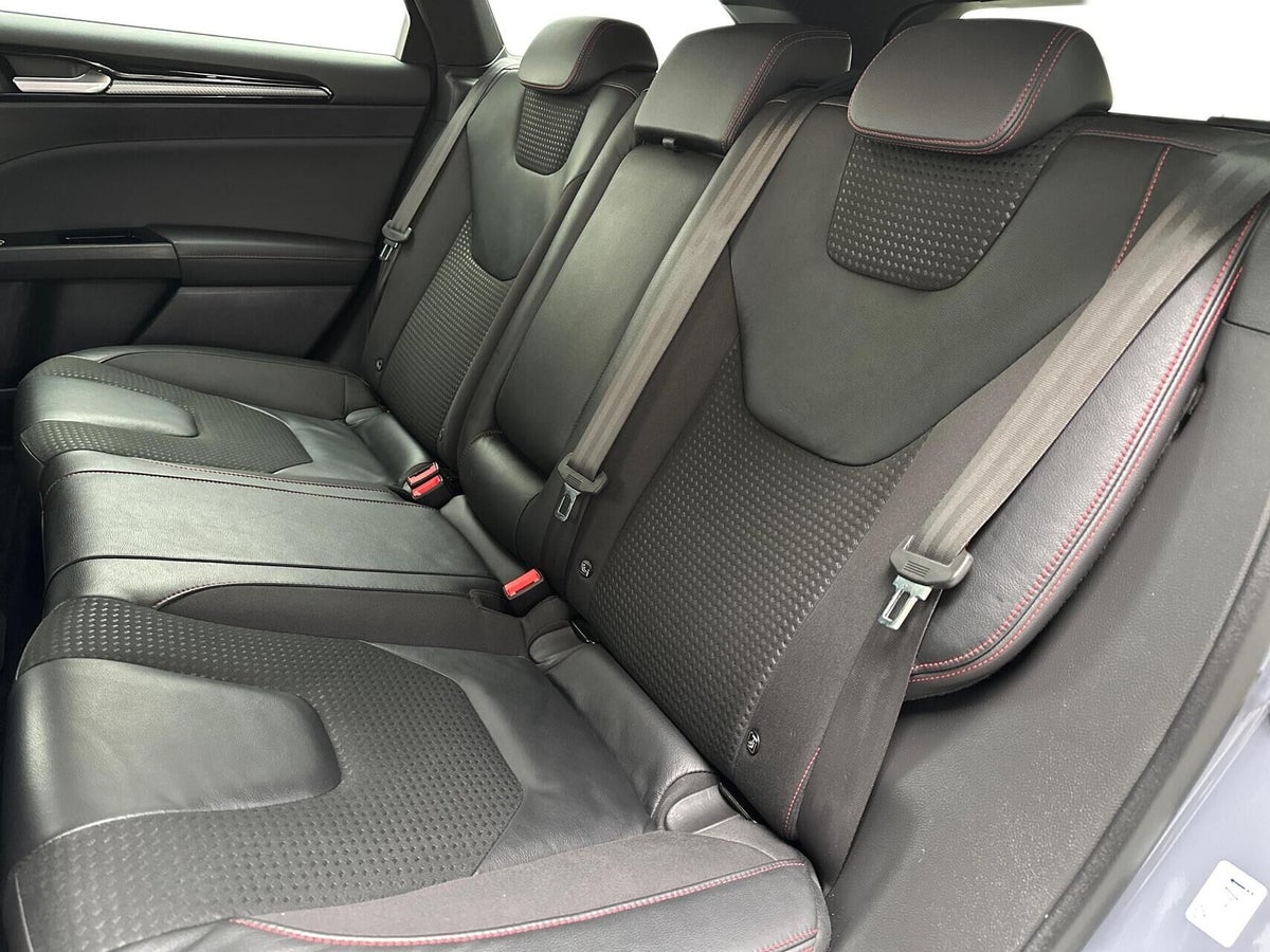 Ford Mondeo EcoBlue ST-Line stc. aut. billede 12