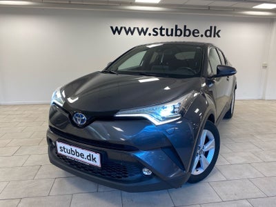 Toyota C-HR 1,8 Hybrid C-LUB Premium Selected CVT 5d