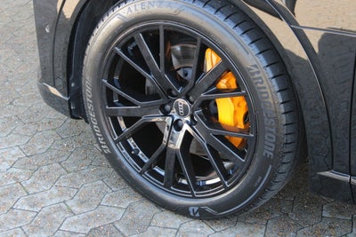 Audi e-tron Black Edition S-line Sportback quattro