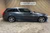 Mercedes C220 d AMG Line stc. aut. thumbnail