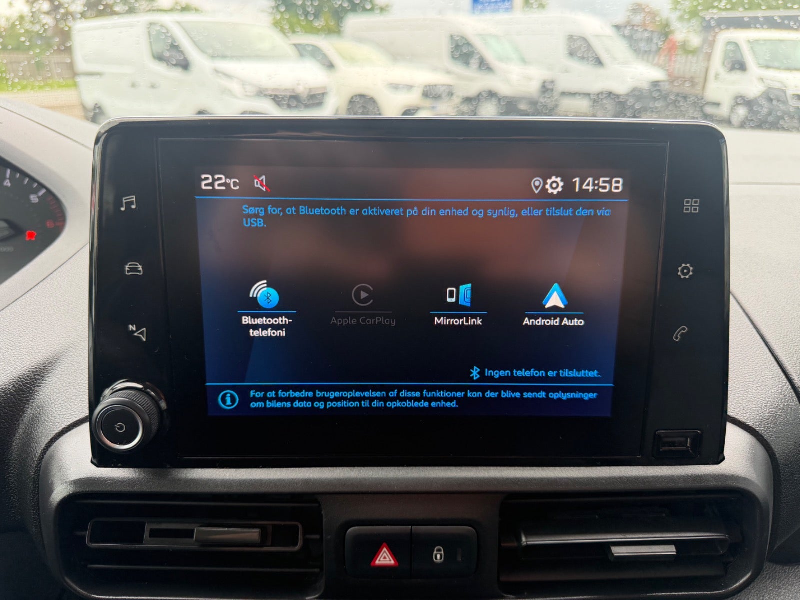 Peugeot Partner, Billede 22