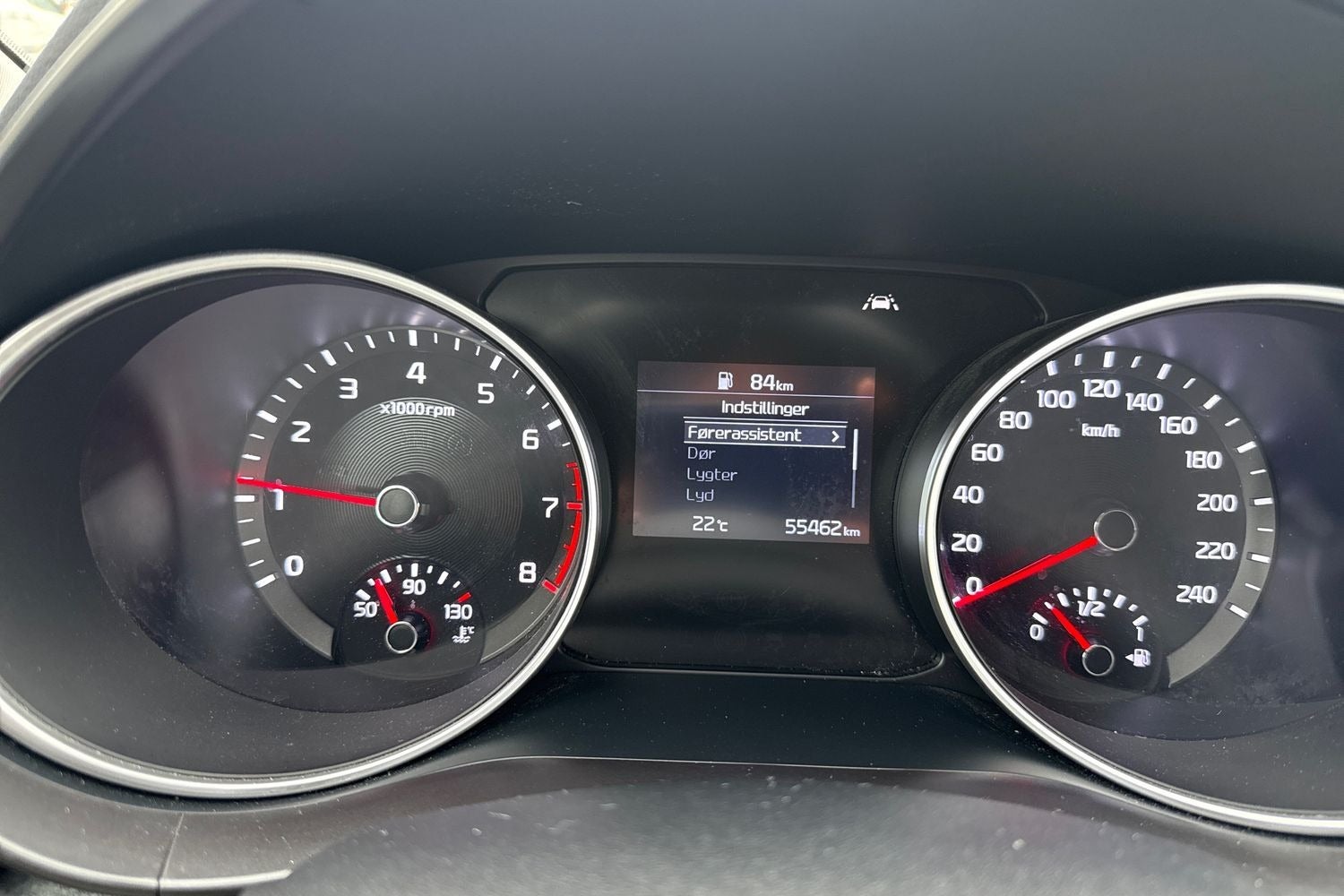Billede af Kia Ceed 1,0 T-GDi Active SW