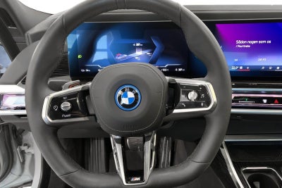 BMW i7 eDrive50 M-Sport