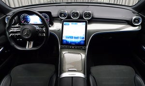 Mercedes C300 e AMG Line stc. aut.