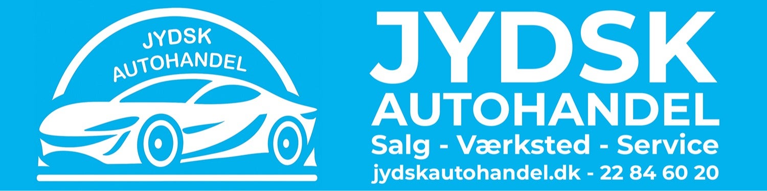 Jydsk Autohandel cover