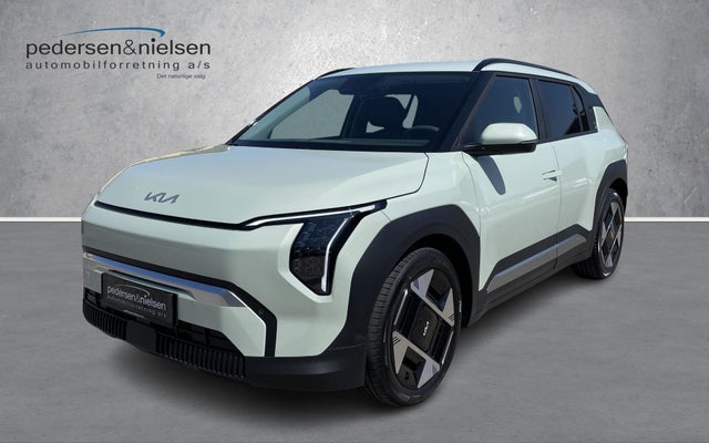 Kia EV3 Long Range Upgrade