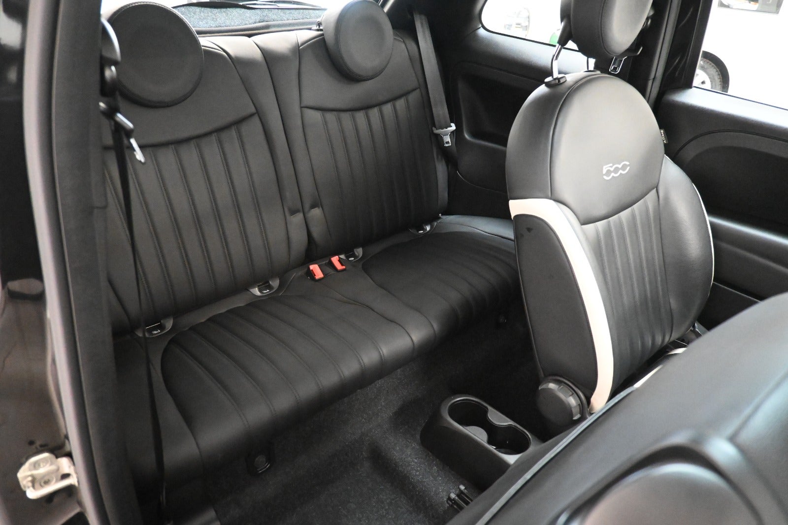 Fiat 500 Hybrid Star+