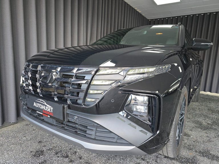 Hyundai Tucson PHEV N-Line aut. 4WD
