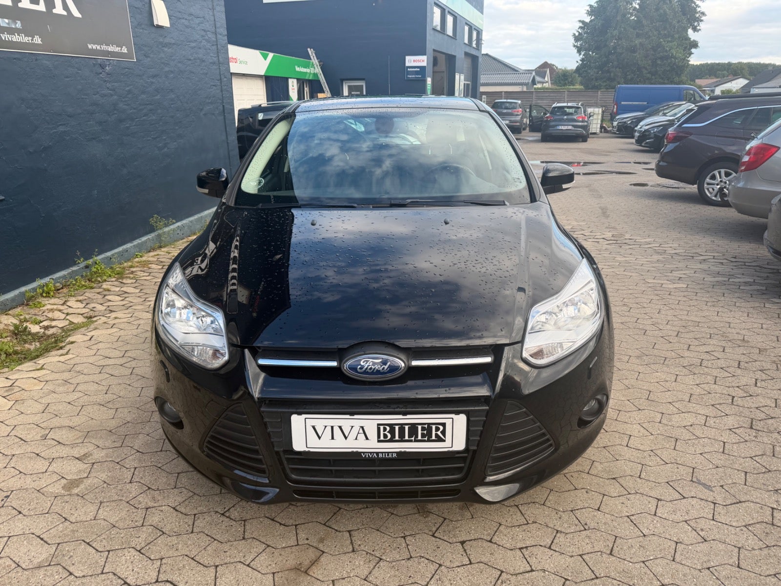 Billede af Ford Focus 1,0 SCTi 100 Edition ECO