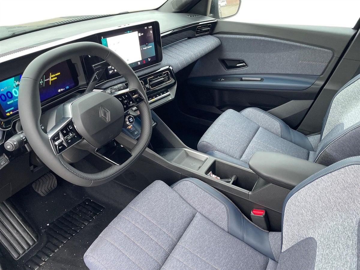 Renault 4 E-Tech Techno billede 15