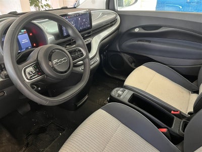 Fiat 500e Icon billede 3