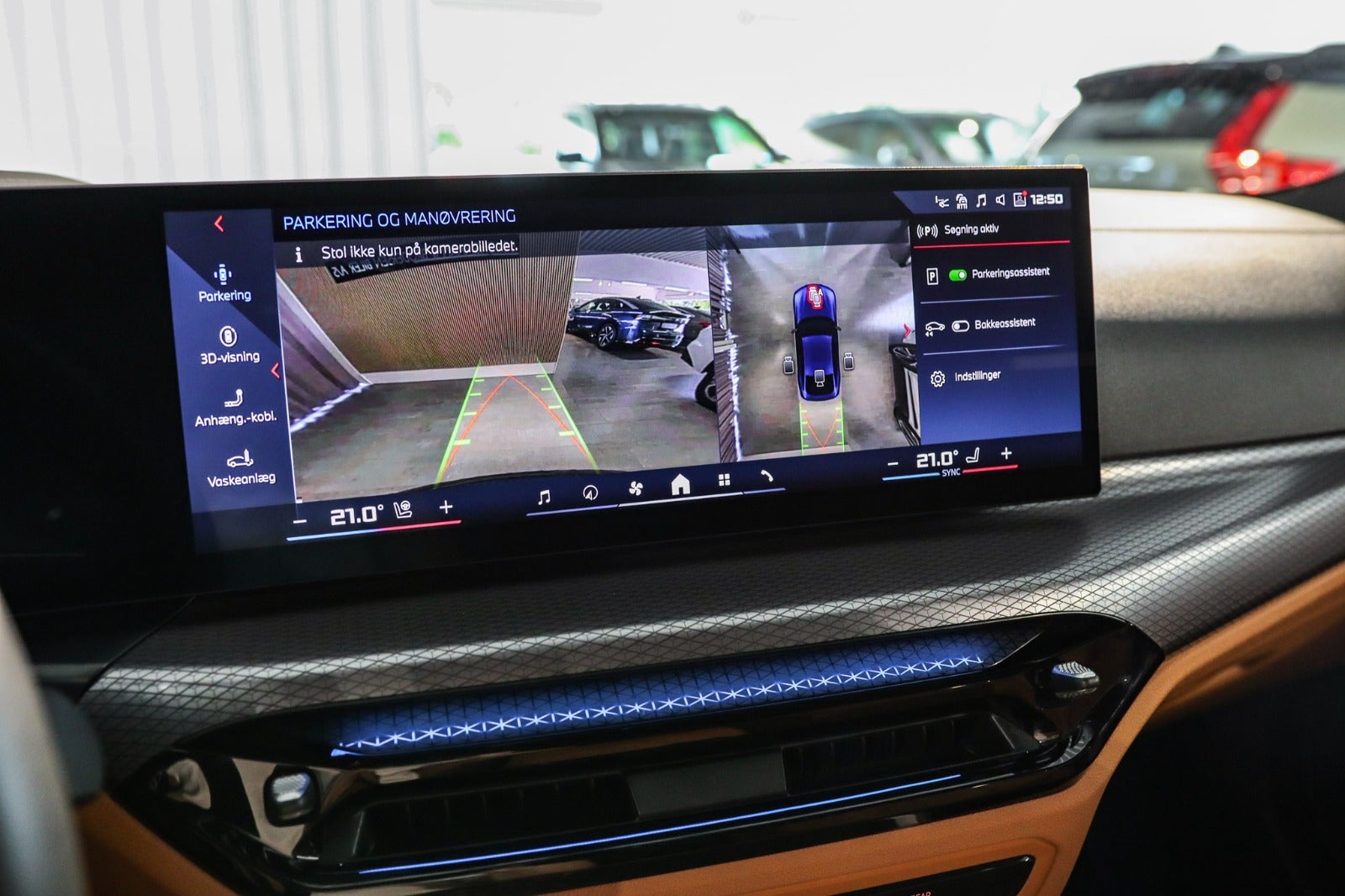 Billede af BMW i4  M50 M-Sport Pro xDrive