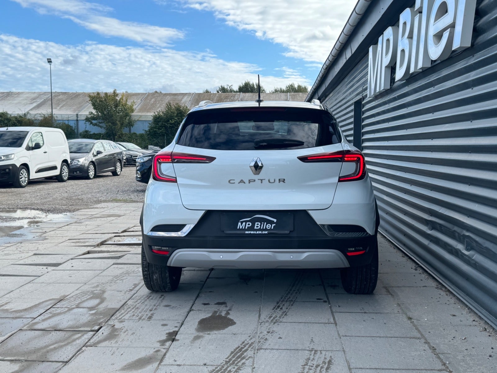Billede af Renault Captur 1,0 TCe 90 Intens
